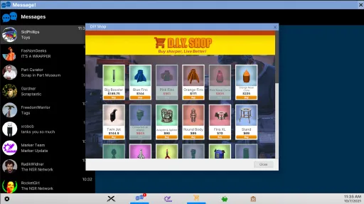 Next Space Rebels screenshot 5