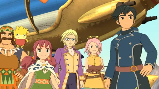 Ni no Kuni™ II: Revenant Kingdom screenshot 1