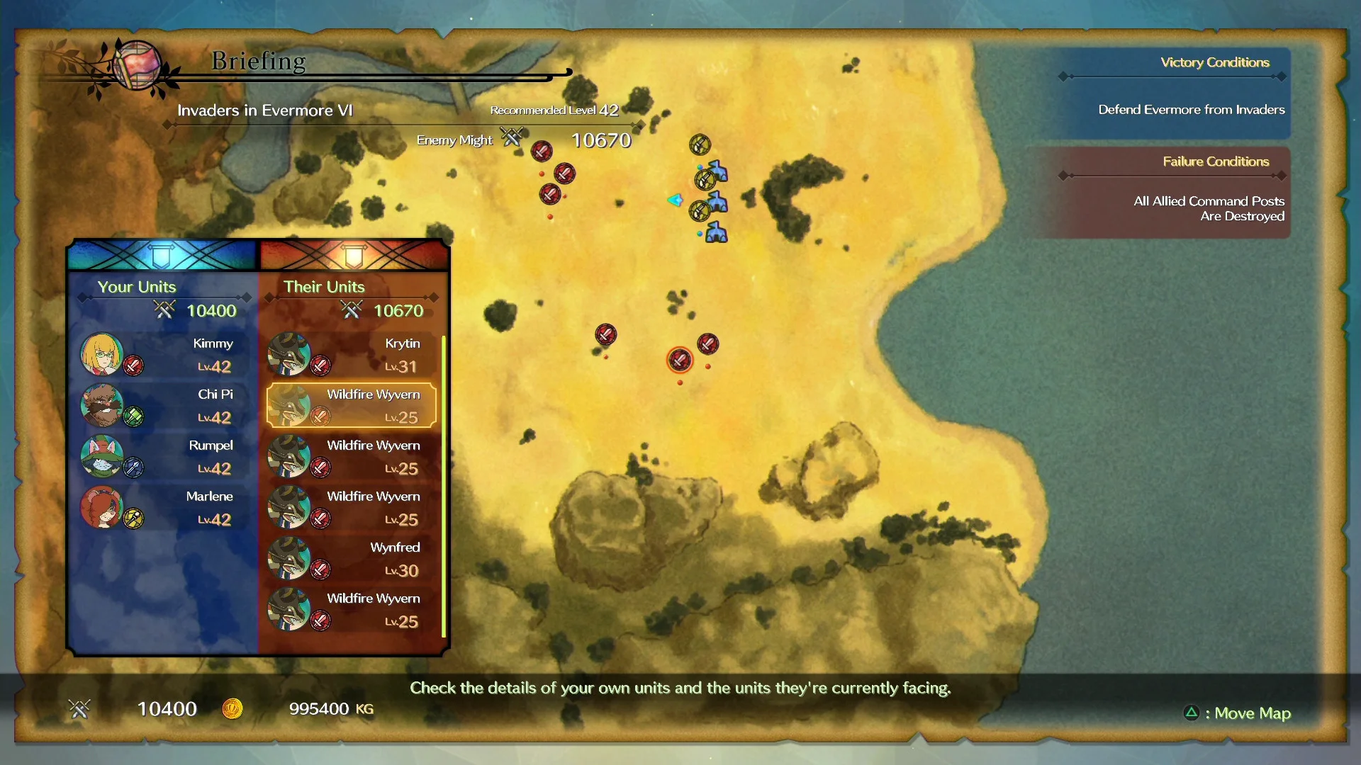 Ni no Kuni™ II: Revenant Kingdom screenshot 12