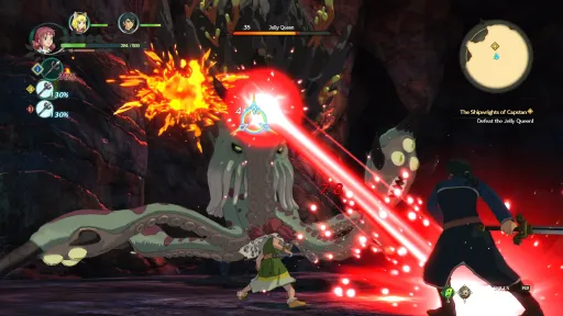Ni no Kuni™ II: Revenant Kingdom screenshot 6