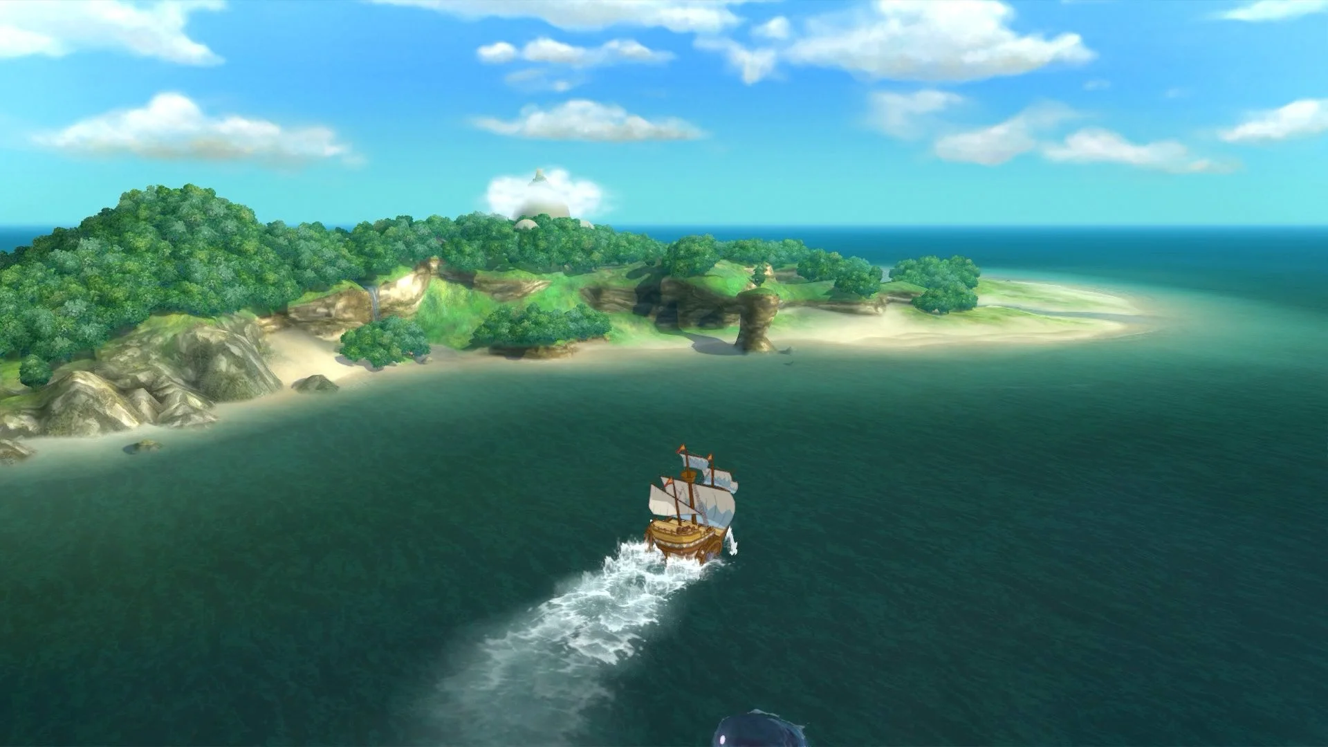 Ni no Kuni Wrath of the White Witch™ Remastered screenshot 5