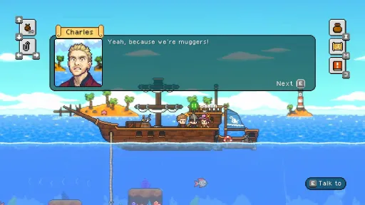 Nice Day for Fishing screenshot 15