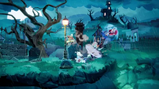 Nickelodeon All-Star Brawl 2 screenshot 4