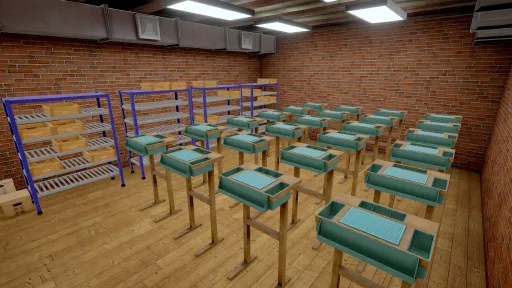 Nicotine Merchant Simulator™ screenshot 3