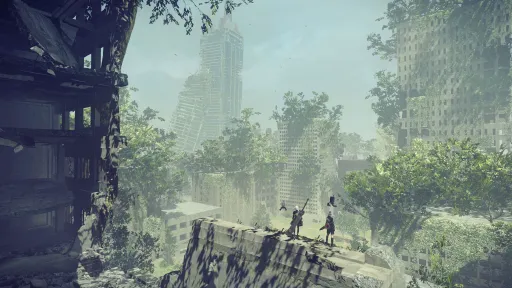 NieR:Automata™ screenshot 5
