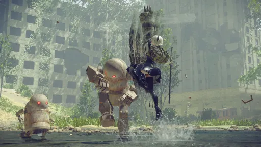 NieR:Automata™ screenshot 6