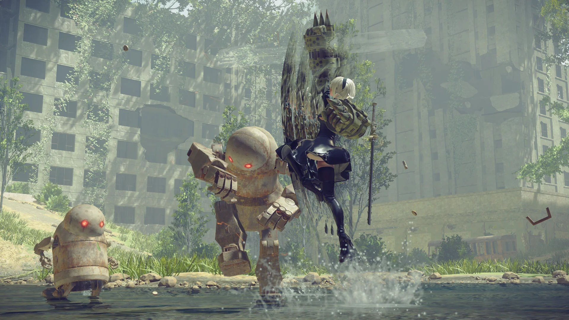NieR:Automata™ screenshot 6