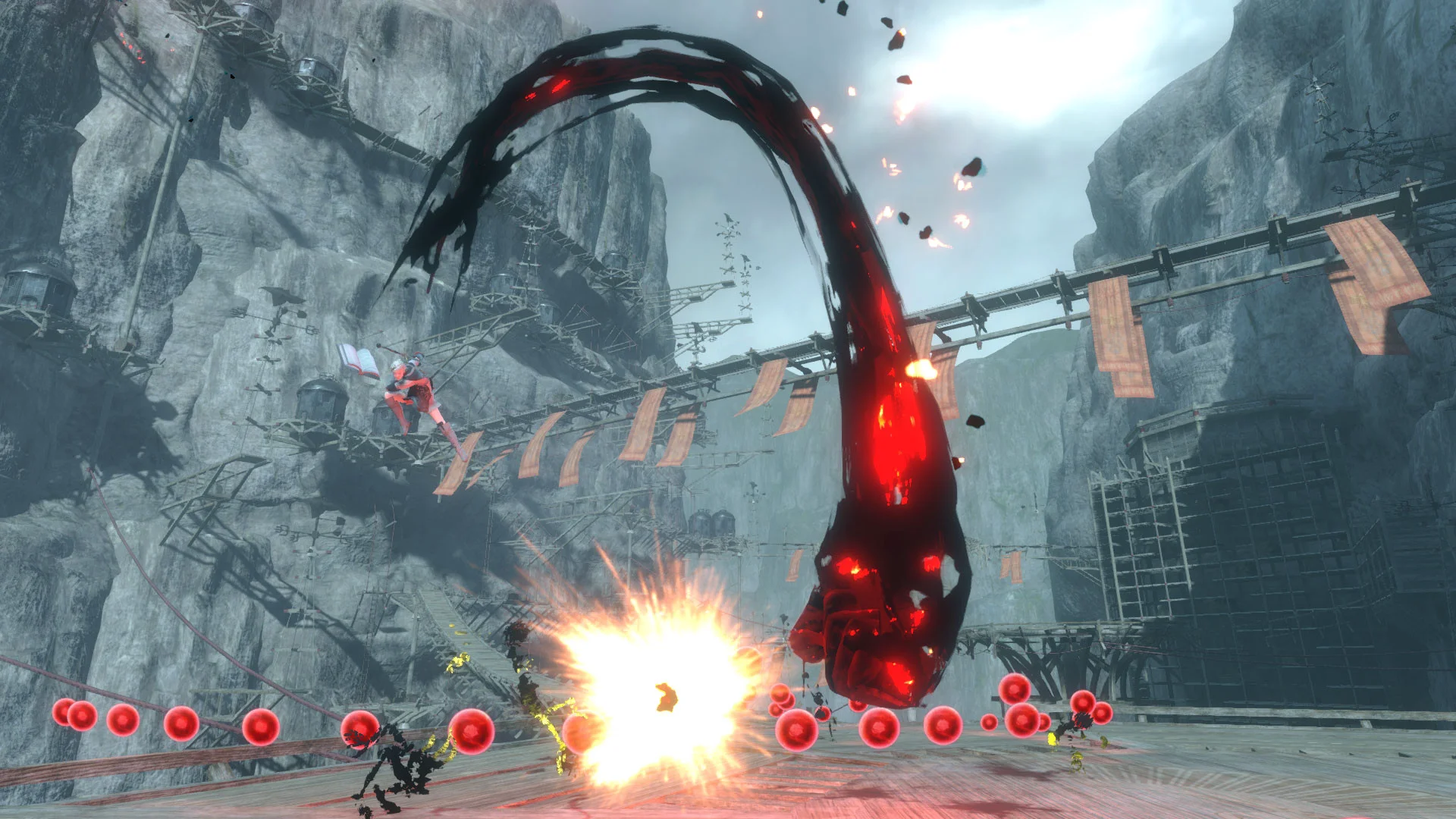 NieR Replicant™ ver.1.22474487139... screenshot 11