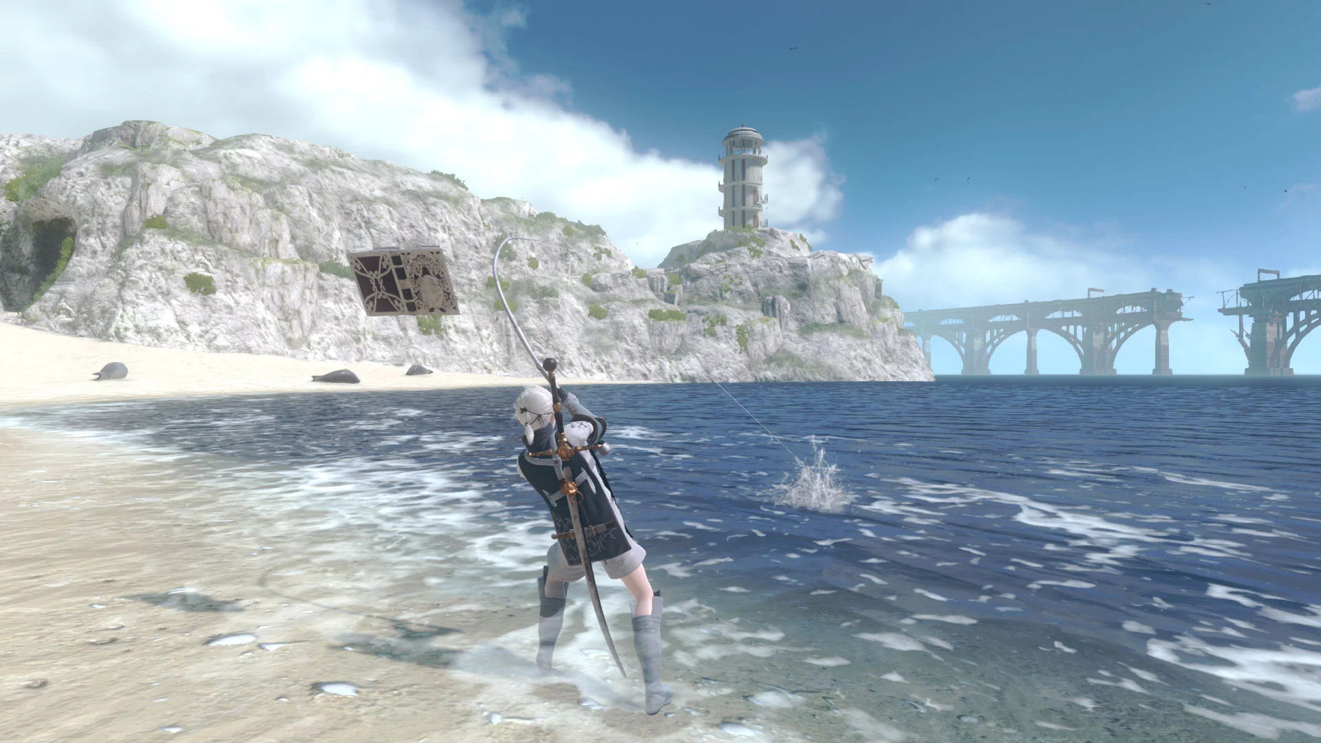 NieR Replicant™ ver.1.22474487139... screenshot 13