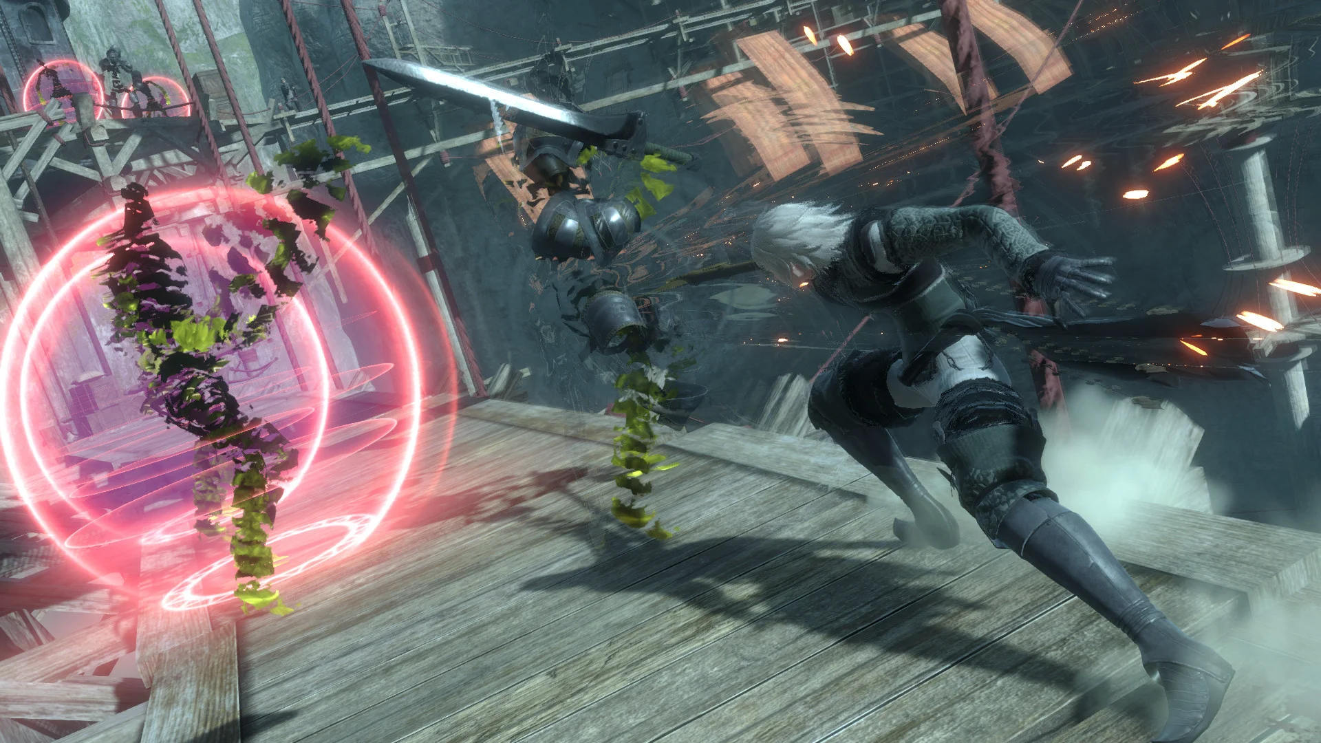 NieR Replicant™ ver.1.22474487139... screenshot 7