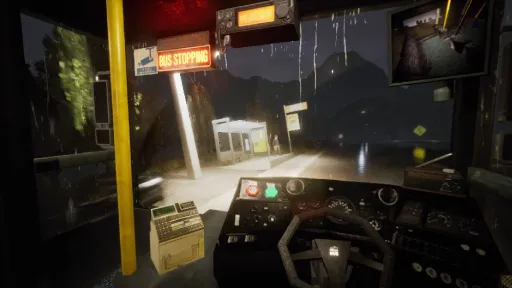 Night Bus screenshot 1