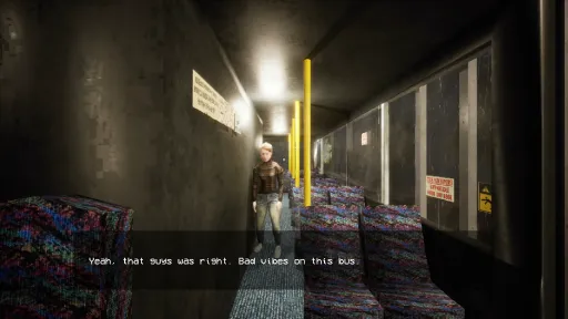 Night Bus screenshot 3
