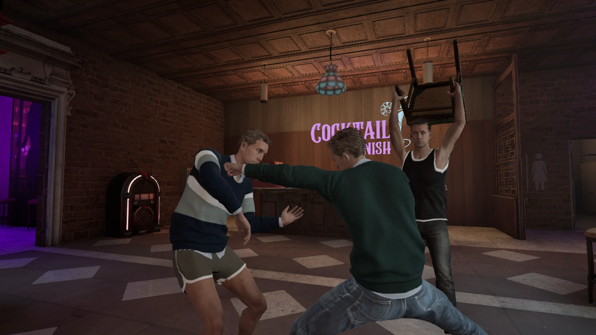 Night Club Simulator screenshot 6