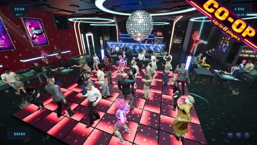 Night Club Simulator: Party King screenshot 1
