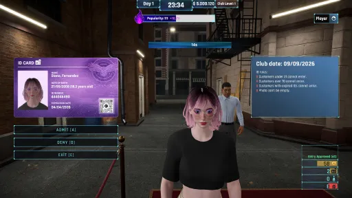 Night Club Simulator: Party King screenshot 5