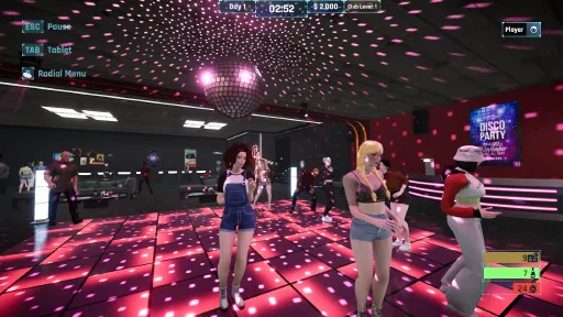 Night Club Simulator: Party King screenshot 7