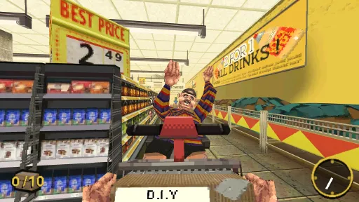 NIGHT OF THE CONSUMERS screenshot 8