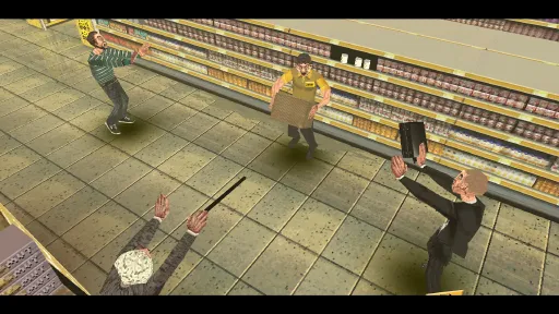 NIGHT OF THE CONSUMERS screenshot 9