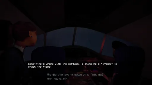 Night Plane screenshot 5