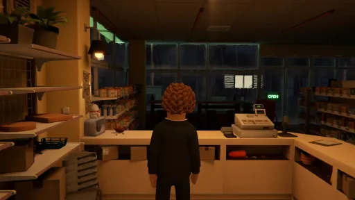 Night Rolls Cozy Store screenshot 1