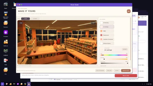 Night Rolls Cozy Store screenshot 10