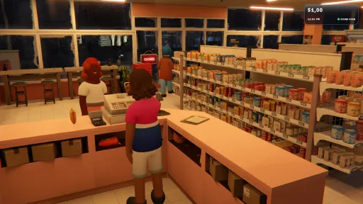 Night Rolls Cozy Store screenshot 14