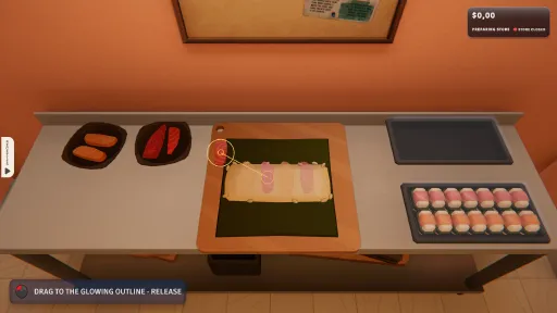 Night Rolls Cozy Store screenshot 2