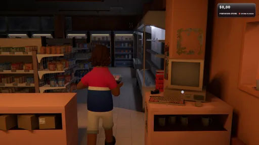 Night Rolls Cozy Store screenshot 3