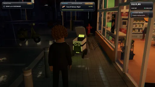 Night Rolls Cozy Store screenshot 4