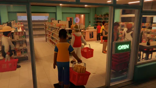 Night Rolls Cozy Store screenshot 5