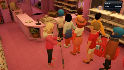 Night Rolls Cozy Store screenshot 6