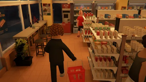 Night Rolls Cozy Store screenshot 7