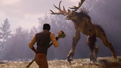 Nightingale screenshot 10