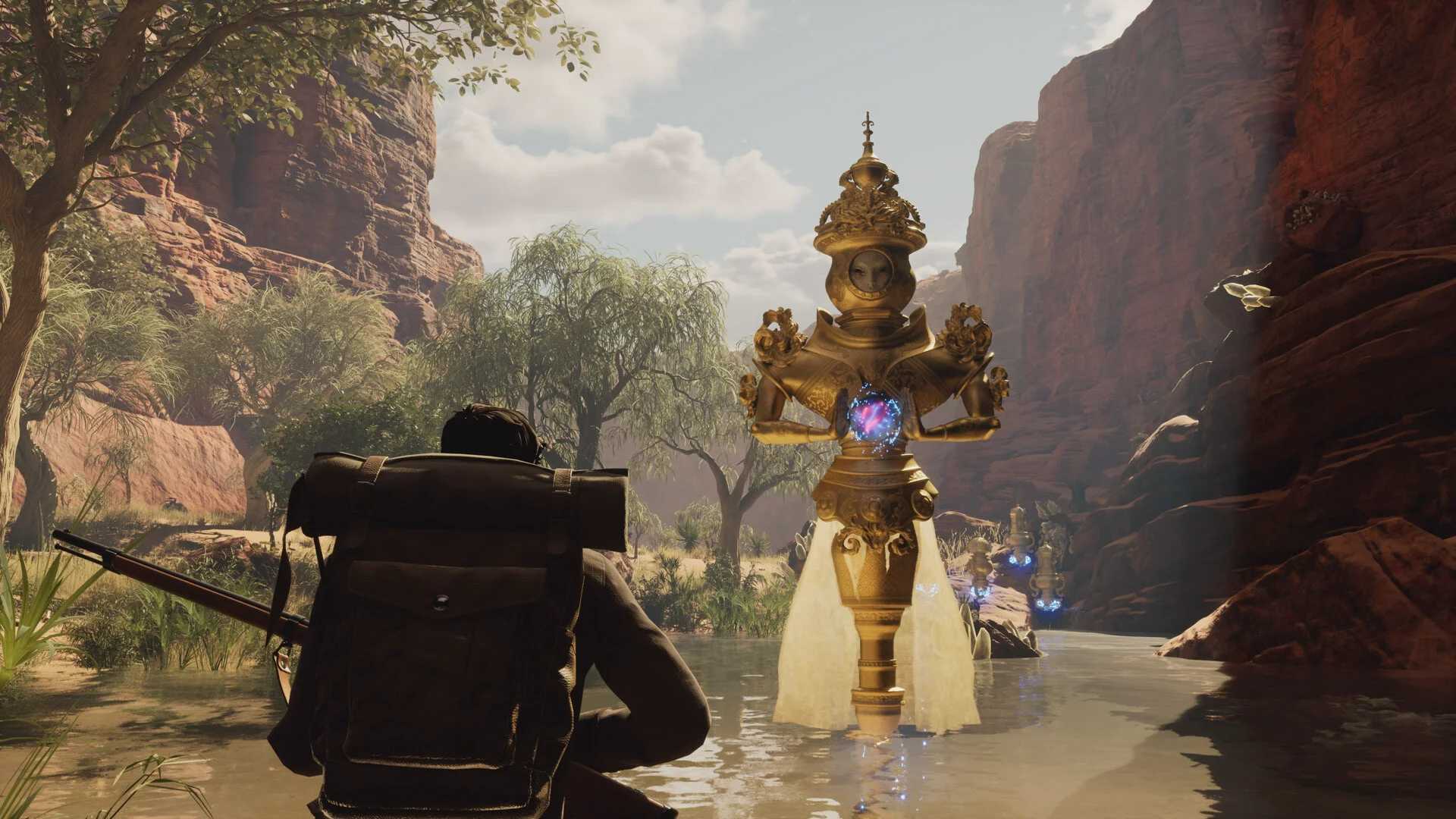 Nightingale screenshot 13