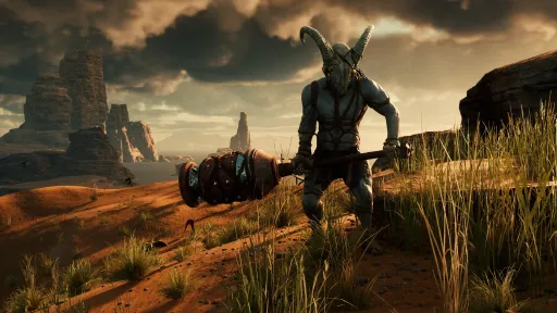 Nightingale screenshot 16