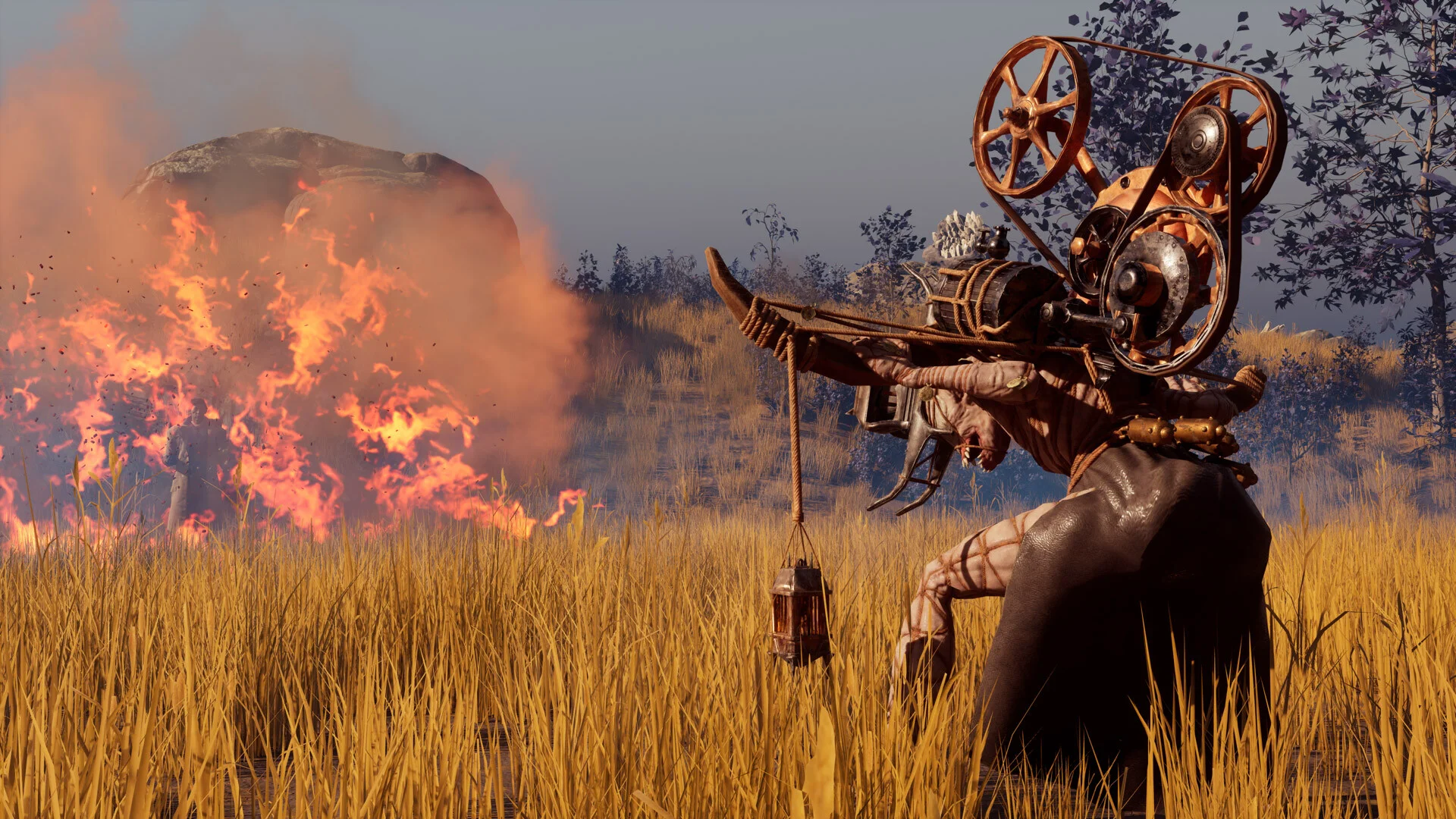 Nightingale screenshot 17