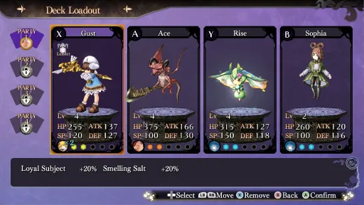 Nights of Azure screenshot 7