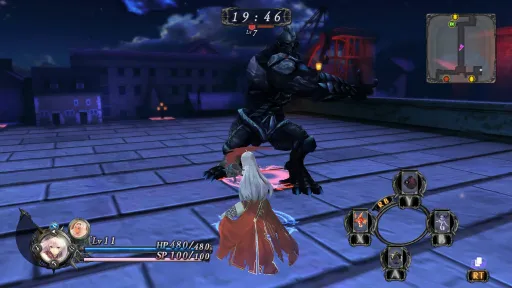 Nights of Azure screenshot 9