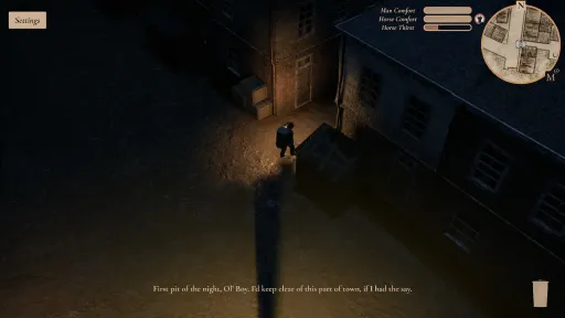 Nightsoil screenshot 3