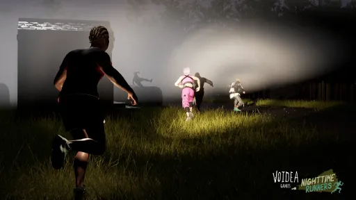 Nighttime Runners screenshot 4
