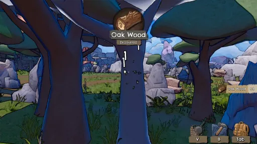 Nightwater screenshot 1
