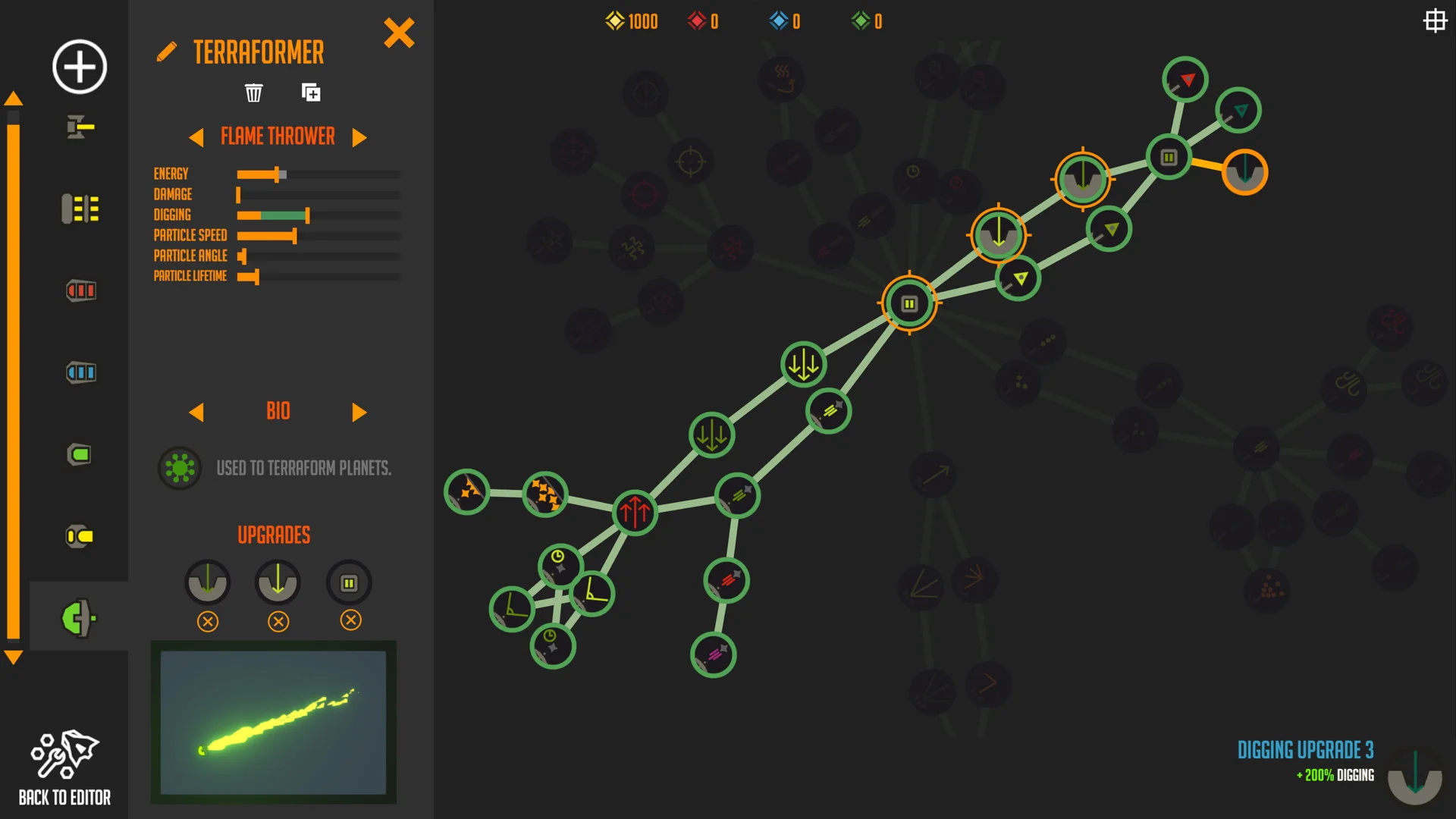 Nimbatus - The Space Drone Constructor screenshot 4
