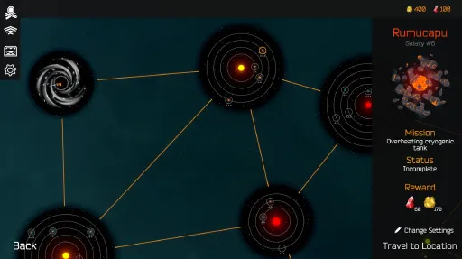 Nimbatus - The Space Drone Constructor screenshot 7