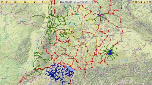 NIMBY Rails screenshot 12