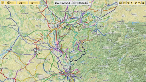 NIMBY Rails screenshot 14