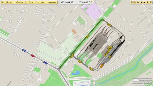 NIMBY Rails screenshot 15
