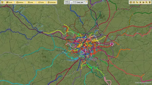 NIMBY Rails screenshot 18