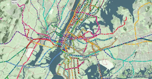 NIMBY Rails screenshot 2
