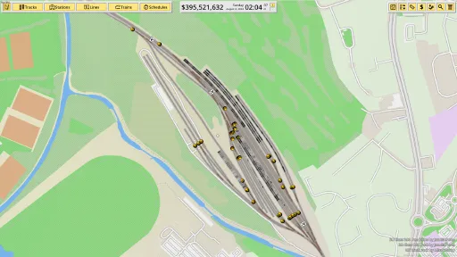 NIMBY Rails screenshot 20