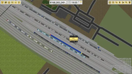 NIMBY Rails screenshot 31